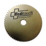 Meditouch Orthopeadic Plaster Cutter Blade